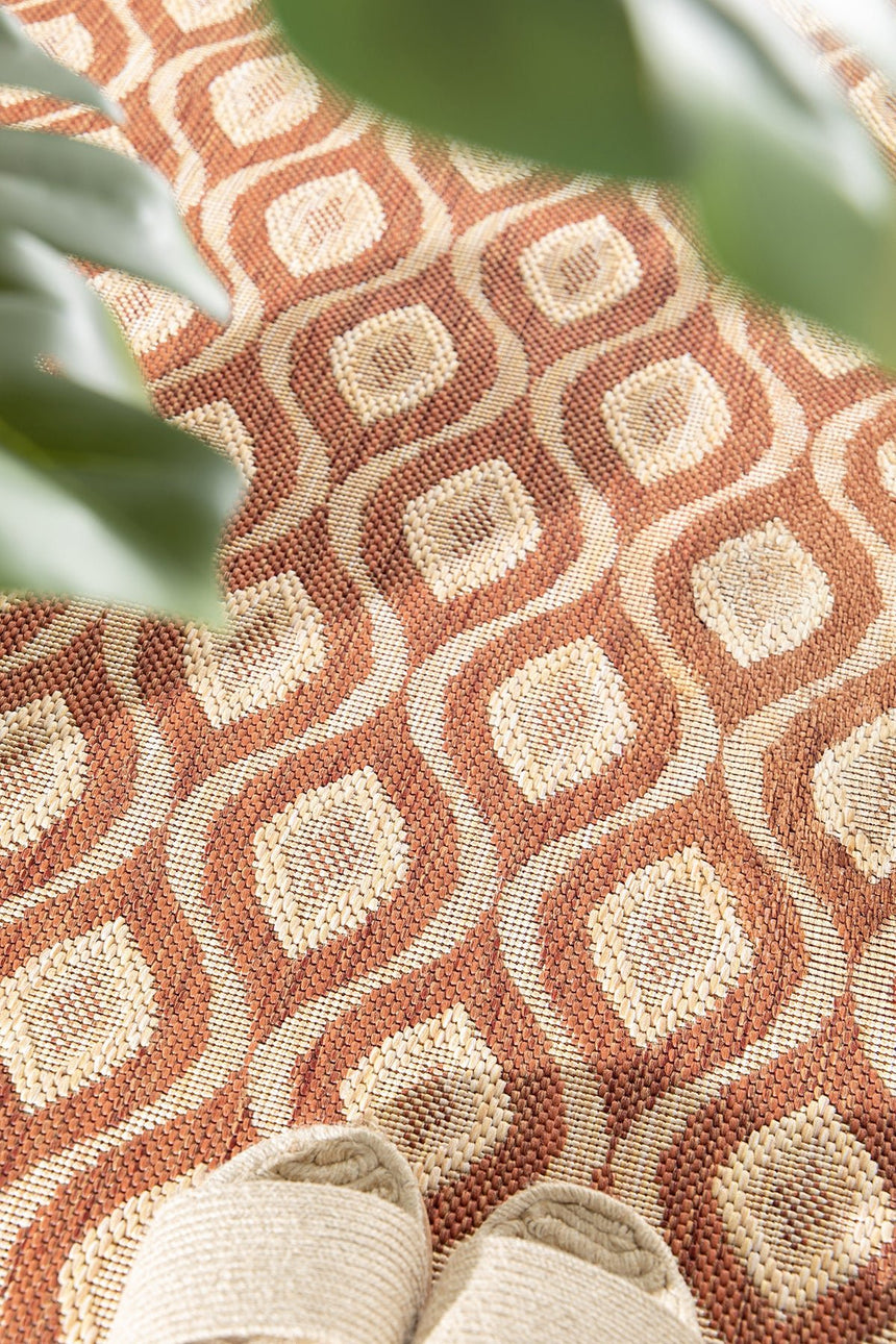 Tapis intérieur extérieur élégant et design AMBRE - AFKliving