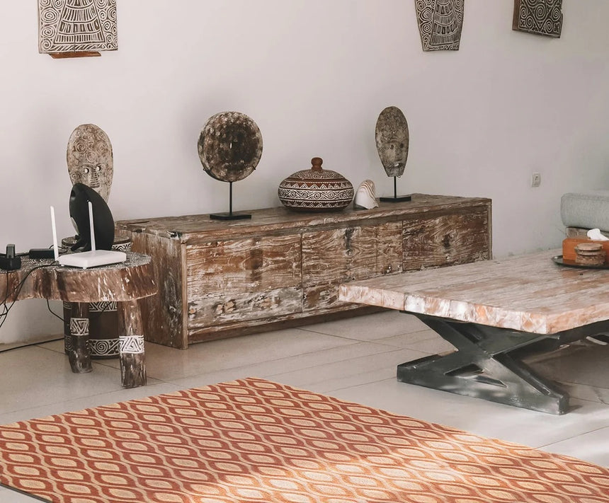 Focus sur nos tapis In&Outdoor