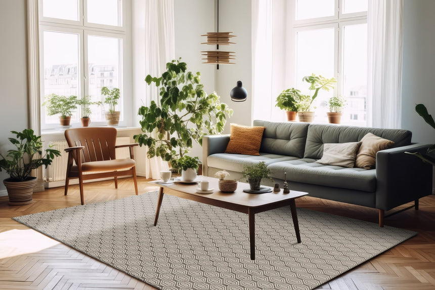 Tapis intérieur extérieur Ella - AFKliving