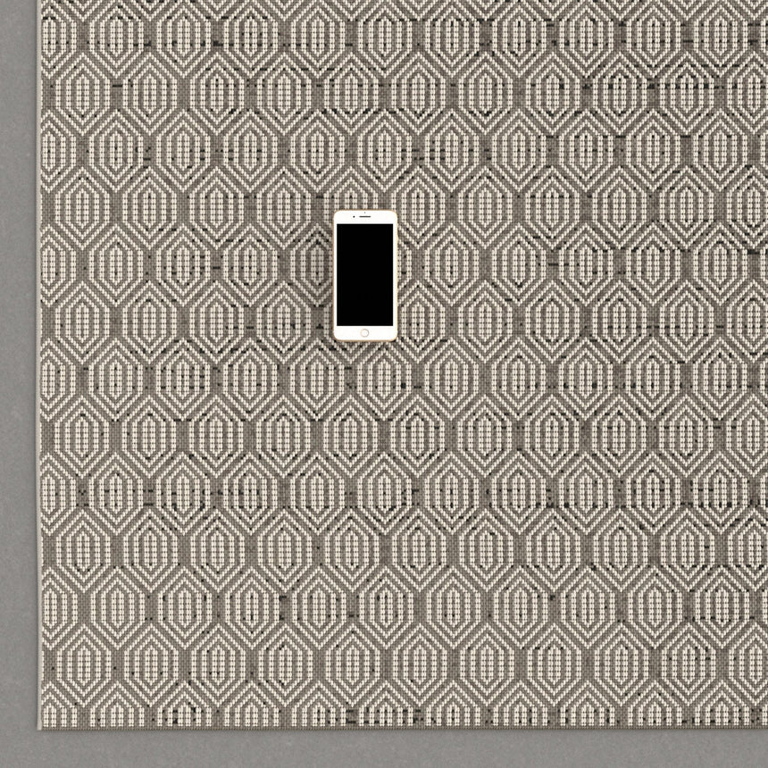 Tapis intérieur extérieur Ella - AFKliving