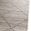 Tapis intérieur extérieur Hudson Beige - AFKliving