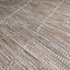 Tapis intérieur extérieur Hudson Beige - AFKliving