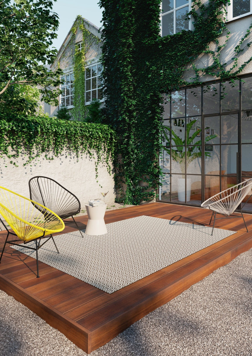 Tapis intérieur extérieur Marbella - AFKliving