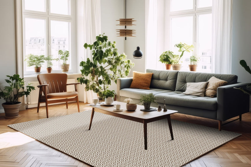 Tapis intérieur extérieur Marbella - AFKliving