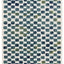 Tapis moderne et graphique avec effet sculpté OPAL - AFKliving