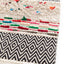 Tapis naturel 100% coton Tabriz Gris - AFKliving