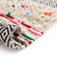 Tapis naturel 100% coton Tabriz Gris - AFKliving