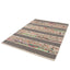 Tapis naturel 100% coton Tabriz Gris - AFKliving