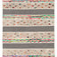 Tapis naturel 100% coton Tabriz Gris - AFKliving