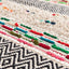 Tapis naturel 100% coton Tabriz Gris - AFKliving