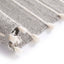 Tapis naturel 100% laine Shiraz Gris - AFKliving