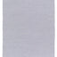 Tapis naturel en coton recyclé Kairouan Creme - AFKliving