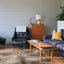 Tapis peau de vache LILY Marron - AFKliving