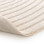 Tapis rond design avec effet relief CLEO - AFKliving