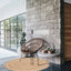 Tapis rond en jute naturelle NATURA - AFKliving