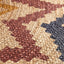 Tapis rond naturel en jute Qom Naturel - AFKliving