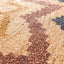 Tapis rond naturel en jute Qom Naturel - AFKliving