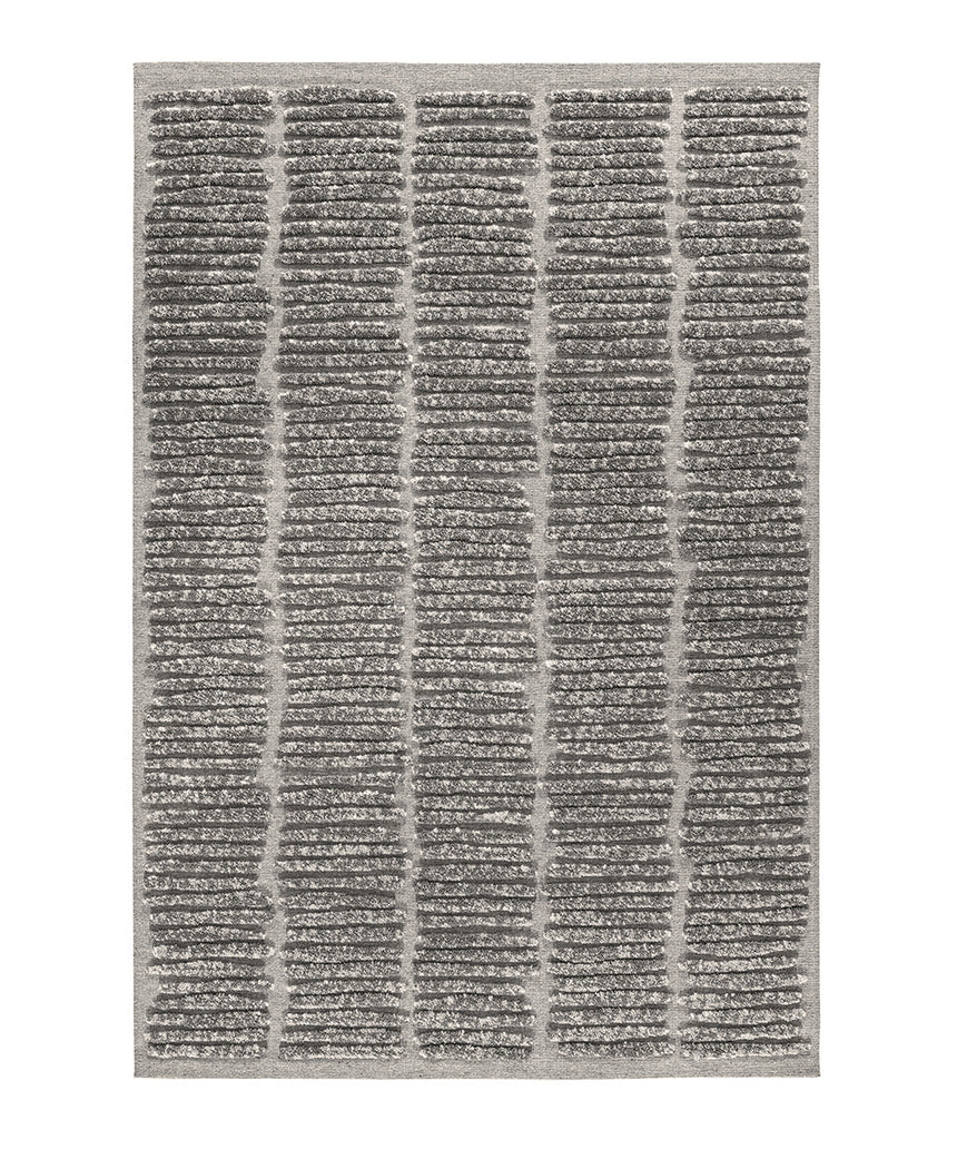 Tapis sculpté de style contemporain ACCENT - AFKliving