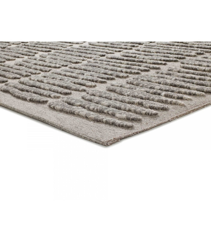 Tapis sculpté de style contemporain ACCENT - AFKliving