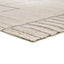 Tapis sculpté de style contemporain GRAPHIS - AFKliving