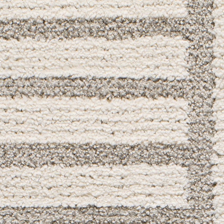 Tapis sculpté de style contemporain GRAPHIS - AFKliving