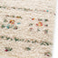 Tapis shaggy design doux et volumineux de style ethnique BLOOM - AFKliving