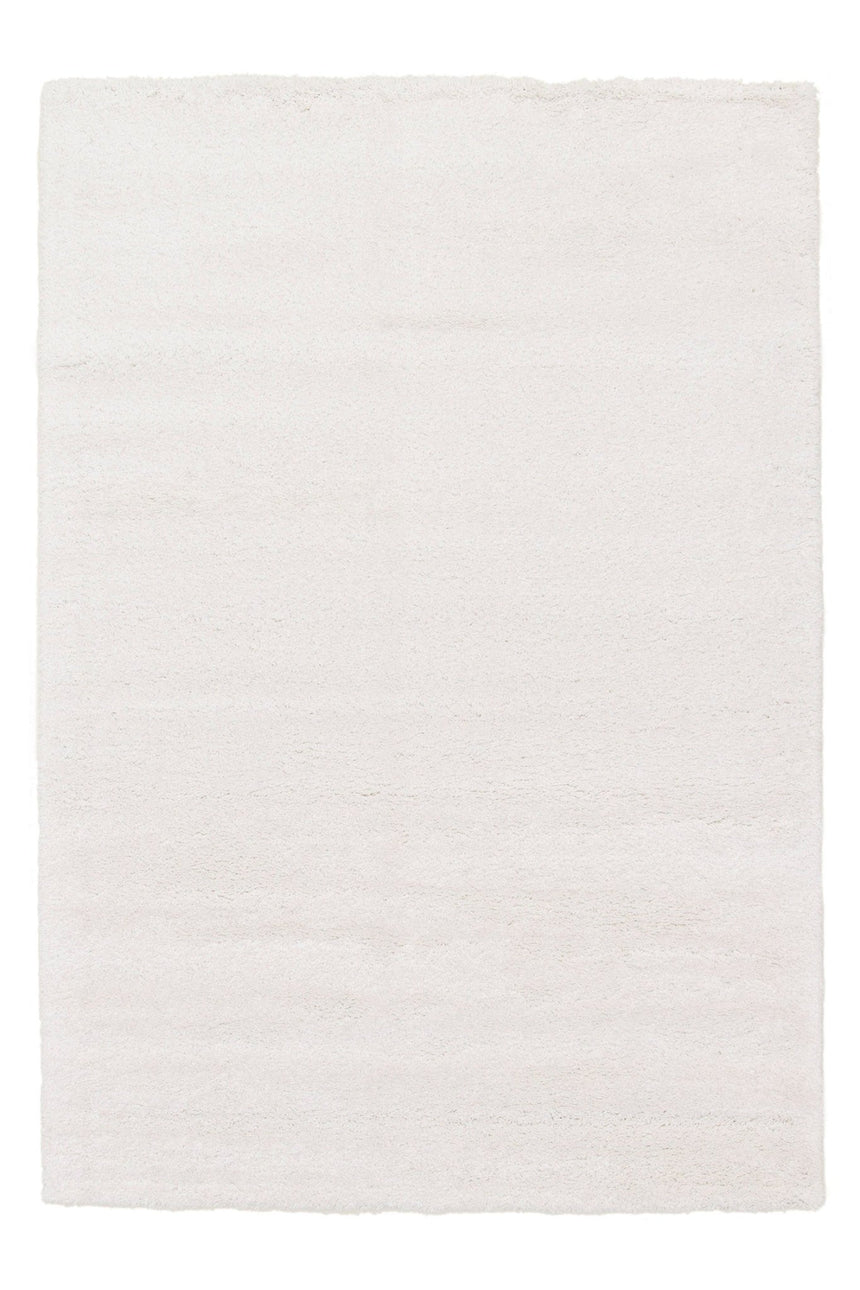 Tapis shaggy design doux et volumineux de style ethnique LISON - AFKliving