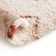 Tapis shaggy design doux et volumineux HARLEQUIN - AFKliving