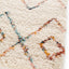 Tapis shaggy design doux et volumineux HARLEQUIN - AFKliving