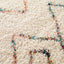 Tapis shaggy design doux et volumineux HARLEQUIN - AFKliving