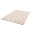 Tapis shaggy design doux et volumineux HARLEQUIN - AFKliving