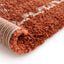Tapis shaggy design doux et volumineux SIERRA - AFKliving