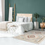 Tapis shaggy design doux et volumineux SIERRA - AFKliving