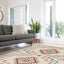 Tapis shaggy design doux et volumineux SIERRA - AFKliving