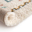 Tapis shaggy design doux et volumineux SIERRA - AFKliving