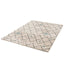 Tapis shaggy épais et confortable style ethnique DIAMOND - AFKliving