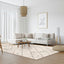 Tapis shaggy épais et confortable style ethnique DIAMOND - AFKliving