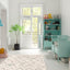 Tapis shaggy épais et confortable style ethnique DIAMOND - AFKliving
