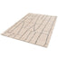 Tapis shaggy épais et doux TELEIA - AFKliving