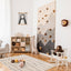 Tapis shaggy épais et doux TELEIA - AFKliving