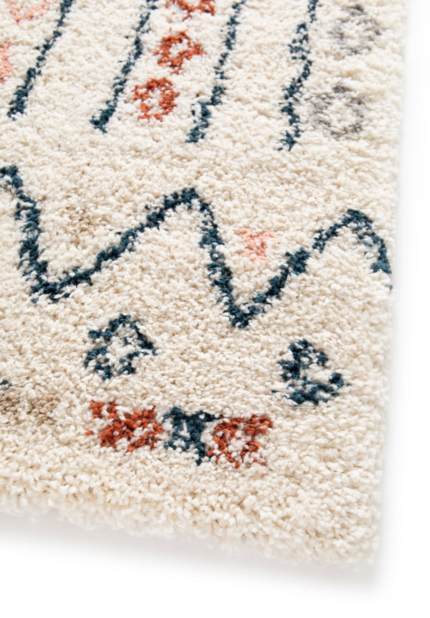 Tapis shaggy épais et doux TUAREG - AFKliving