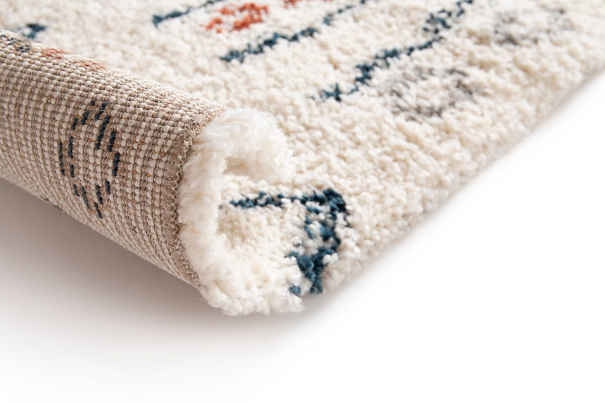 Tapis shaggy épais et doux TUAREG - AFKliving