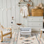 Tapis shaggy épais et doux TUAREG - AFKliving