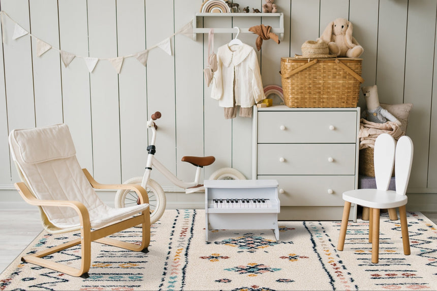 Tapis shaggy épais et doux TUAREG - AFKliving