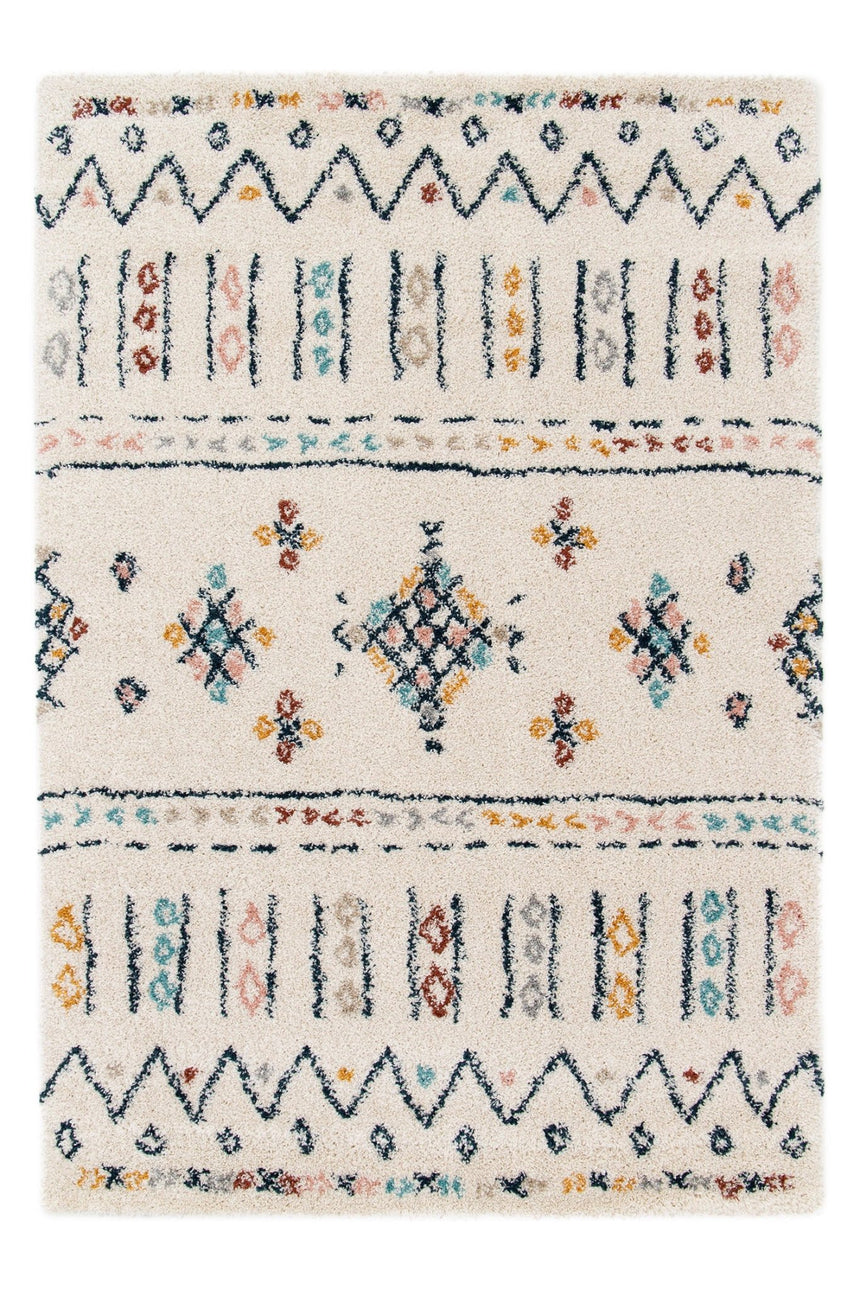 Tapis shaggy épais et doux TUAREG - AFKliving