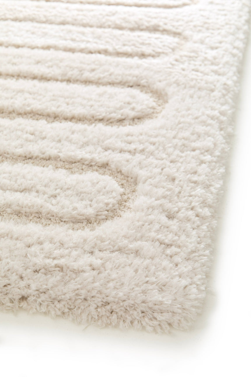 Tapis shaggy ultra doux EOLYA - AFKliving