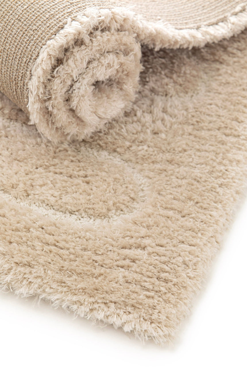 Tapis shaggy ultra doux EOLYA - AFKliving