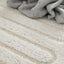 Tapis shaggy ultra doux EOLYA - AFKliving