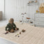 Tapis shaggy ultra doux EOLYA - AFKliving