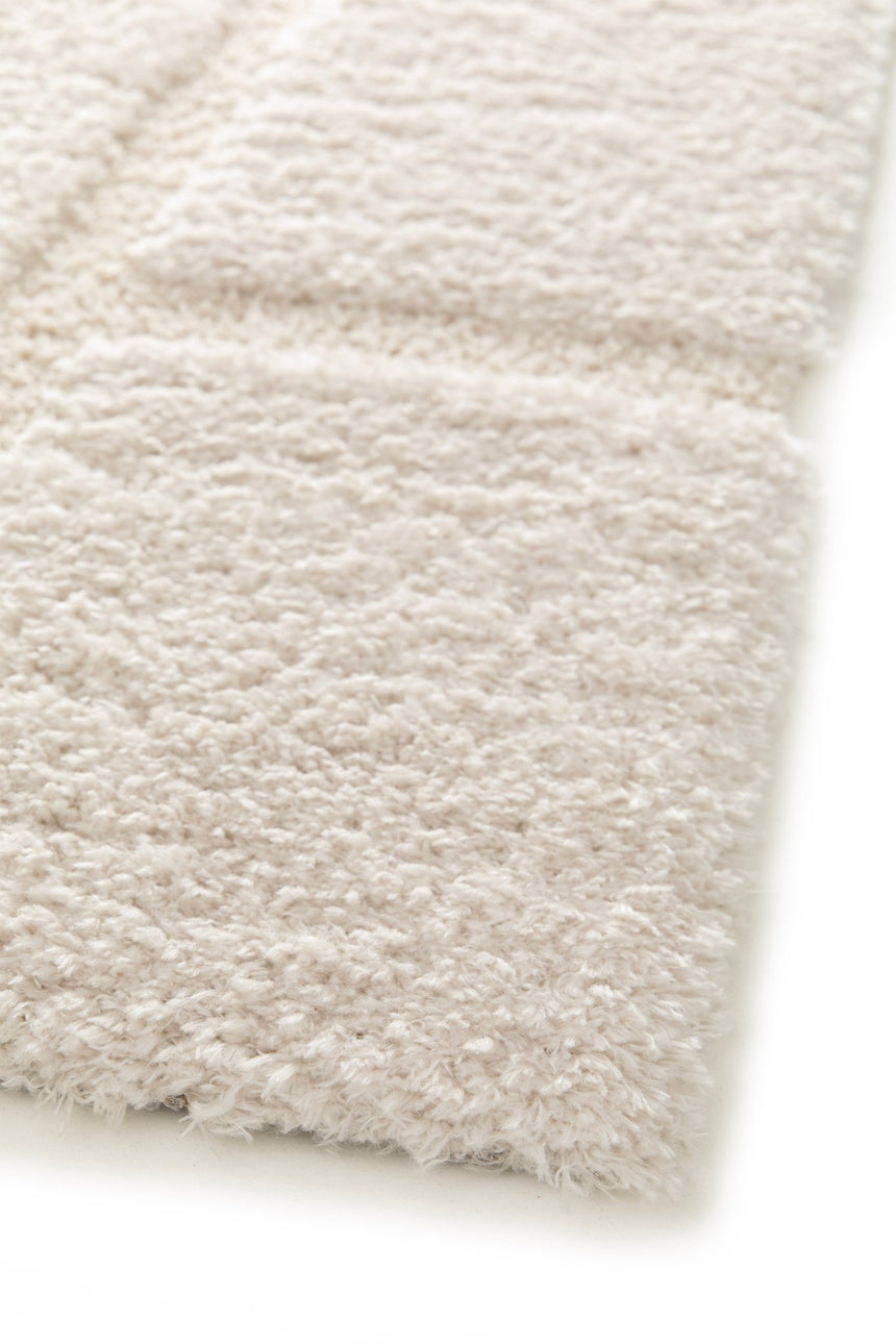 Tapis shaggy ultra doux MURMURE - AFKliving
